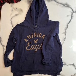 American Eagle Hooded Sweatshirt